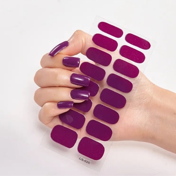 Nail Stickers Pack, Aveeno Hand Mask, 34 Packs, Assorted Styles - Picture 13 of 15